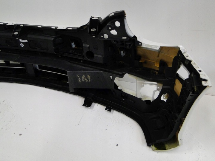 фото №13, Mercedes r w251 251 бампер переднее amg na датчики pts i распылители