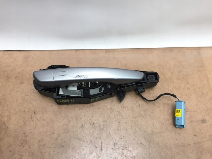 фото №1, Peugeot 508 ii ручка дверь правая задняя
