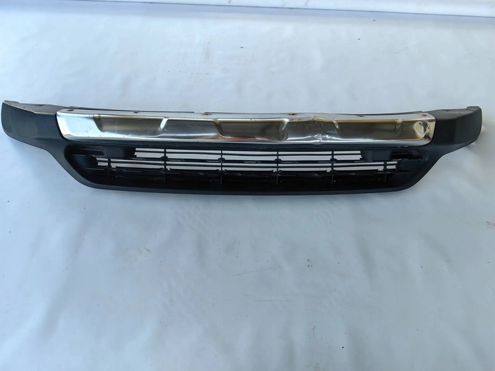 фото №1, Peugeot 3008 i рестайлінг - накладка, планка бампера перед рекомендую