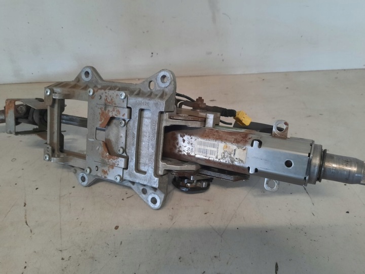 фото №7, Volkswagen golf 5 v 03-09 крестовина колонка рулевая 1k1419502p bkc