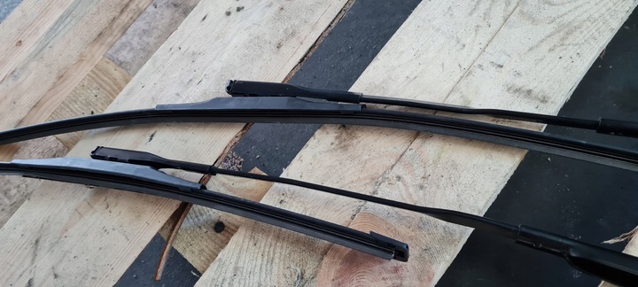 фото №3, Q5 80a sq5 важіль двірники важелі ліві праві 2x 80b955407 80b955408