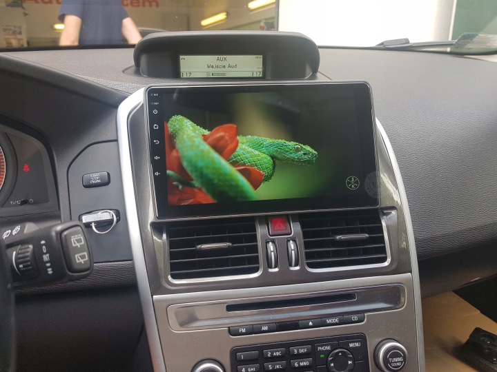 фото №15, Магнитола магнитола volvo xc60 2008-2011 carplay андроид авто v&s бизнес line