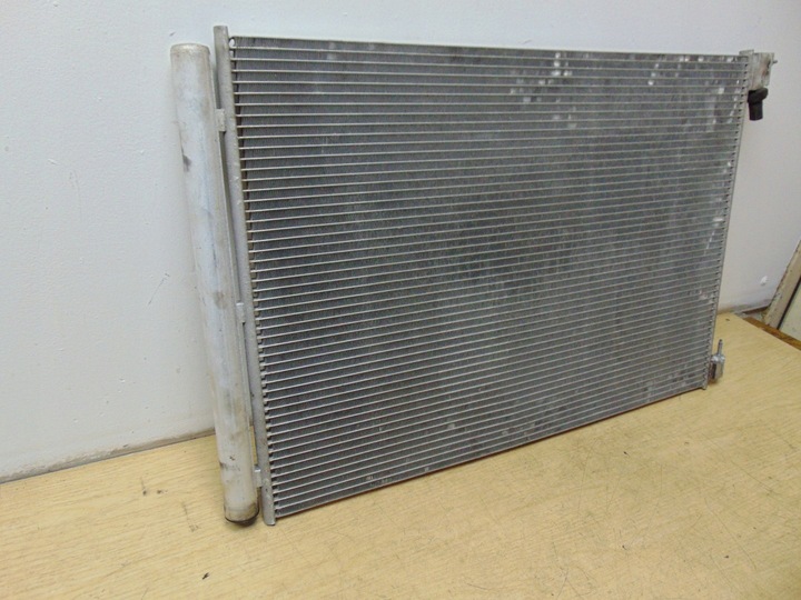 фото №11, Радіаторів кондиціонера mercedes a0995001354