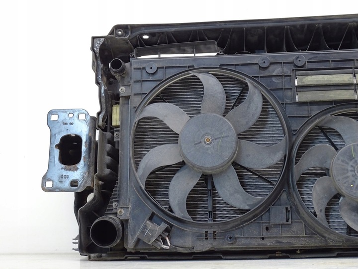 фото №6, Kpl pas перед переднє vw jetta vi 5c 2.0 tdi cff