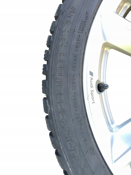 фото №12, Audi q7 4m 2019 диски алюминий r21