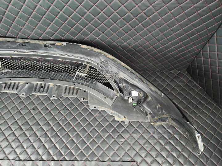 фото №10, Honda civic viii ufo тип r gt 07-11 бампер передній перед