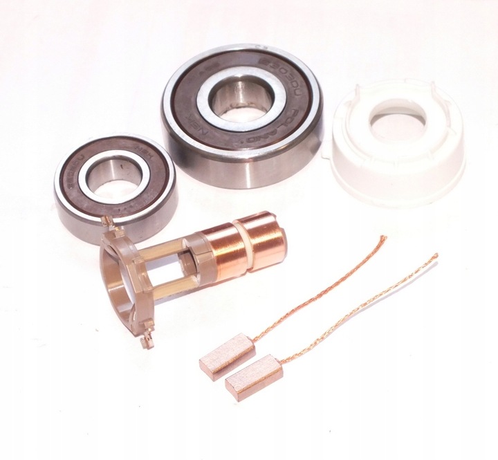 фото №1, Набор ремонтный генератора valeo оригинал