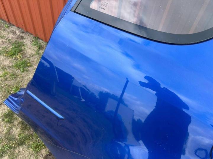 фото №5, Четверть mitsubishi colt cz3 vi 3d левое зад