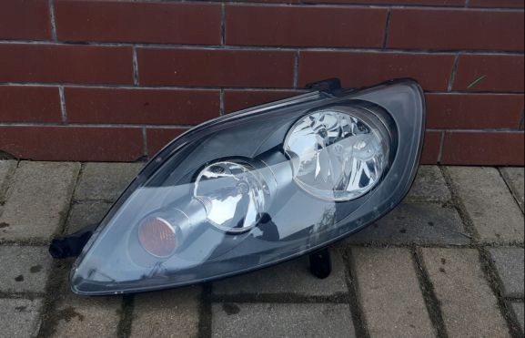 фото №1, Vw golf plus v лампа ліва перед 5m1941005b