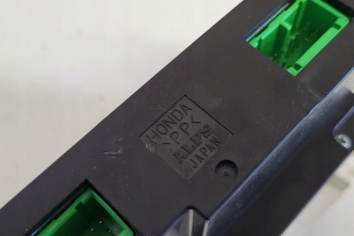 фото №7, Модуль керуюча кондиціонера honda civic viii sedan fd, fa 3134y 1.6l