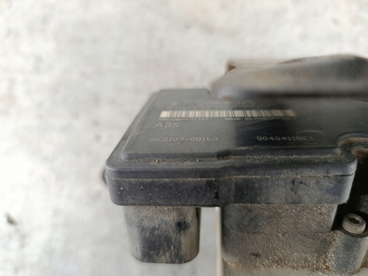 фото №8, Блок керування abs suzuki swift iv 06.2102-0576.4 06.2109-0811.3 ate 1.3 16v
