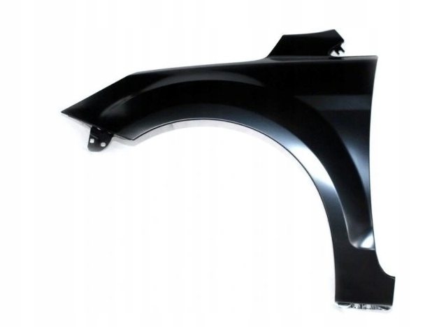 фото №1, Крыло переднее ford focus mk2 fl 2008-2010 левый