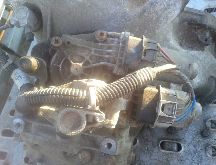 фото №10, Кпп кпп / коробка передач полуавтомат комплектная astra 3 iii h 1,6 16v z8e419