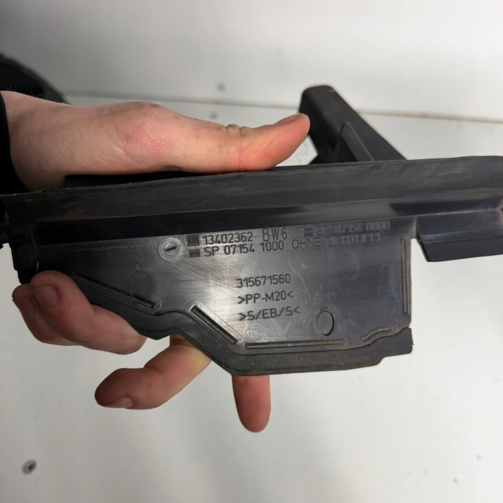 фото №9, Кермо wolt повітря ліве opel astra j iv 4 oem номер оригінал 13402362