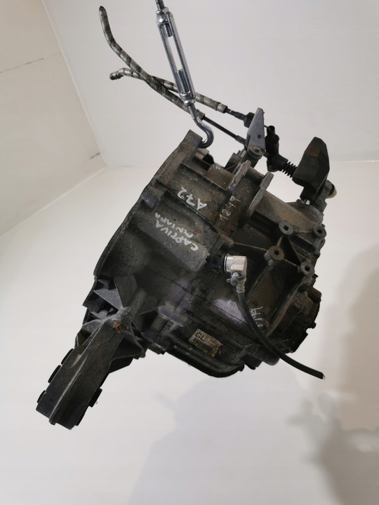 фото №10, Коробка передач коробки передач chevrolet captiva opel antara 2.0 vcdi gl2 96420073
