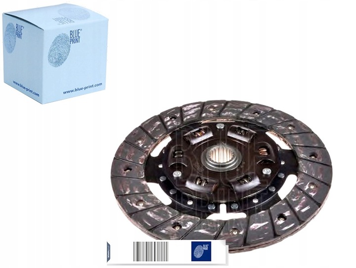 фото №1, Диск зчеплення 200mm honda civic ii civic iv ci