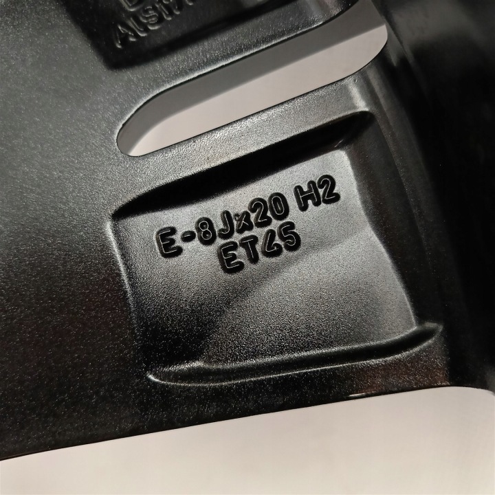 фото №13, Диск audi q4 e-tron 89a 20 дюймів 8j et45 89a601025e