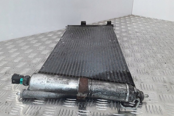 фото №7, Радиаторов кондиционера nissan primera estate wp12 92100bn307 2.2l дизель