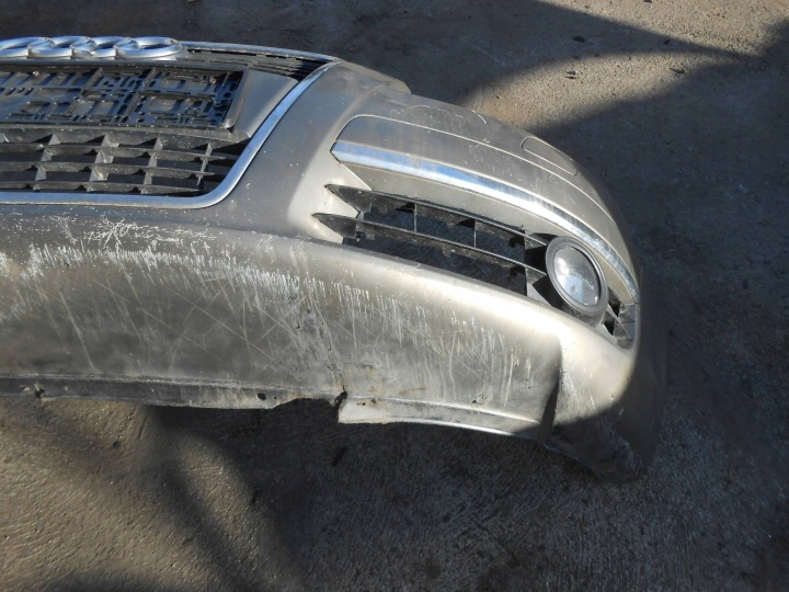 фото №7, Audi a6 c6 бампер передний описание 4f0807437e