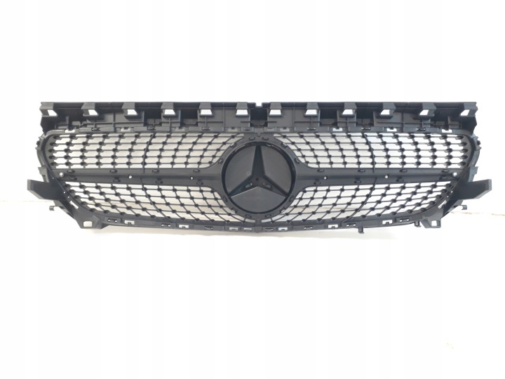 фото №5, Решётка радиатора mercedes cla w117 2013- 16r