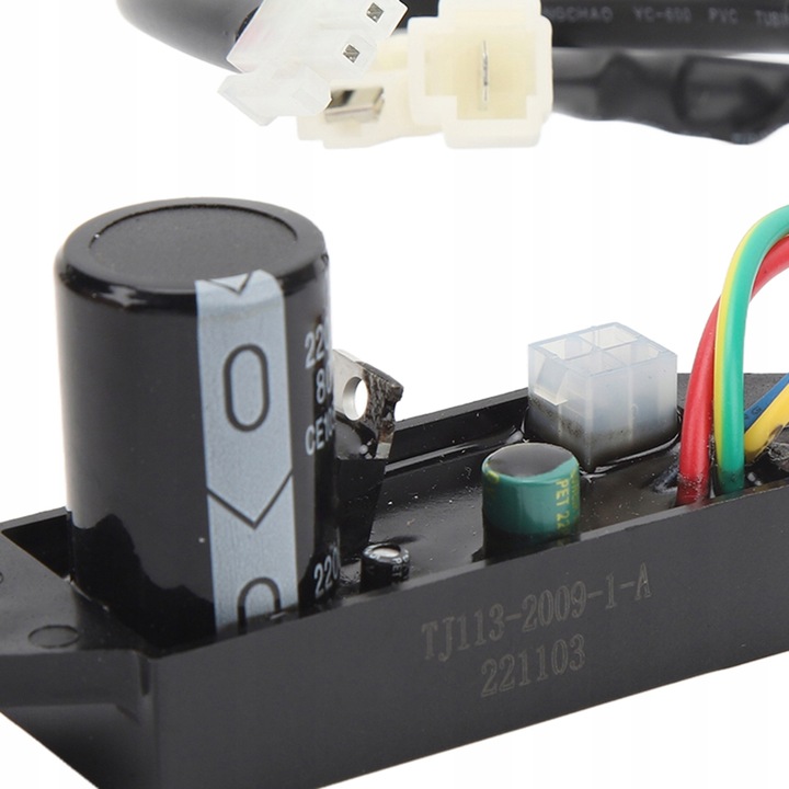 фото №10, Модуль запалювання керування запалювач j113-2009-1-a для  loncin