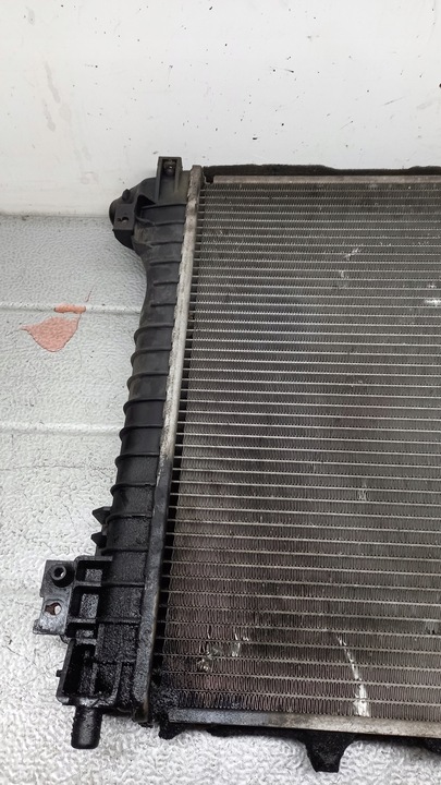фото №4, Радіаторів води chevrolet nubira 07r 2.0td