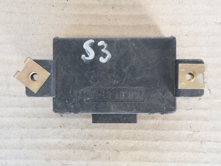 фото №9, Audi a6 c5 a4 b5 a3 8l модуль блок управления сигнализации alarm 4b0951173