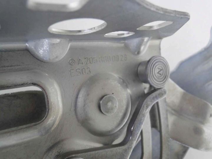 фото №6, Mercedes-benz oem номер a2058800828 a2058800928