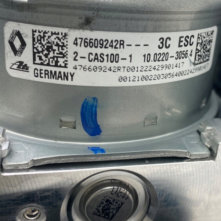 фото №15, Блок керування abs dacia sandero iii 476609242r