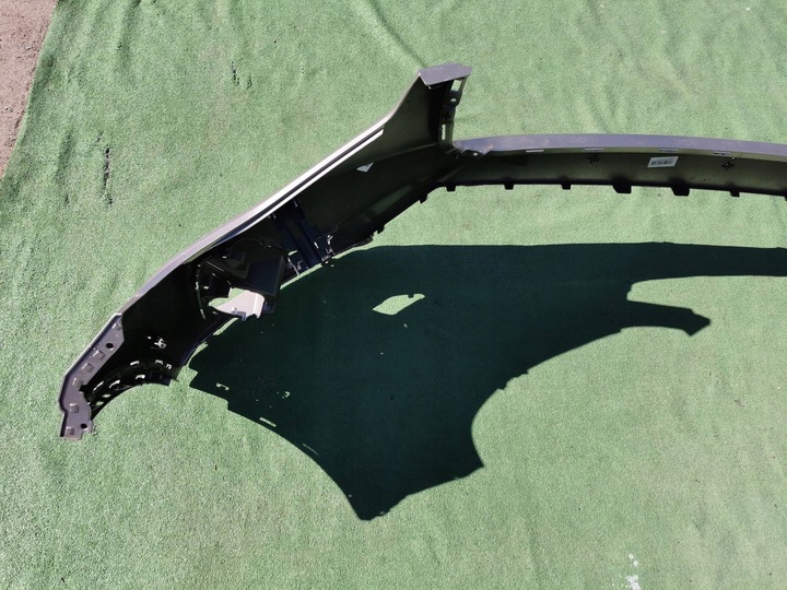 фото №8, Volvo xc40 ii рестайлинг 22- xc40 recharge бампер перед переднее 31690933