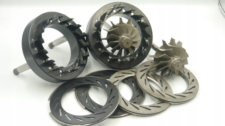 фото №3, Turbo daf xf 106 he500vg eur6 5355095 , 3792559
