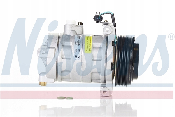 фото №1, Компрессор кондиционера jeep