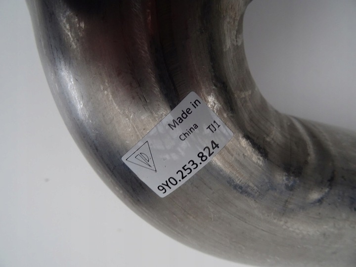 фото №8, Наконечник вихлоп 9y0253826 cayenne 9y 18^