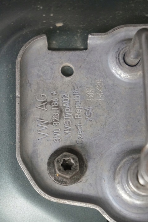 фото №13, Капот крышка двигателя seat cupra leon рестайлинг ls7e 5fa 5fa823155b