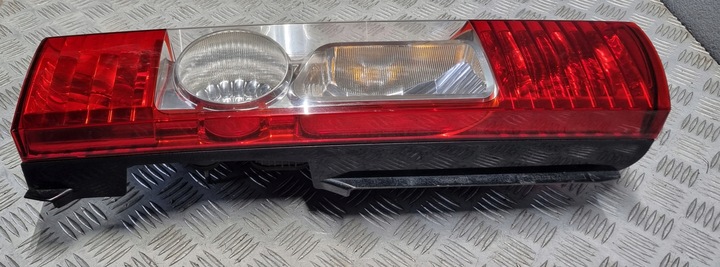 фото №8, Ducato boxer jumper лампа левая левый зад задняя 01366454080