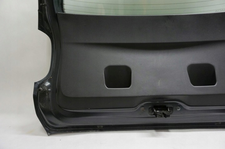 фото №11, Кришка багажника задня комплектна dacia duster ii tekna