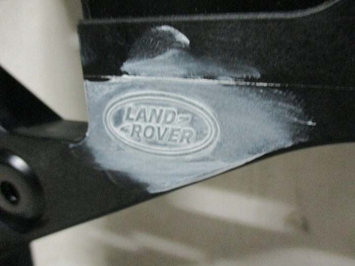 фото №5, Підсилювач pas перед land rover defender ii 20r- l8b2-16e144-a