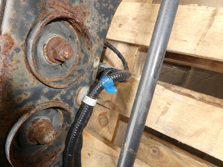 фото №11, Subaru forester подвешивание зад задние дифференциал