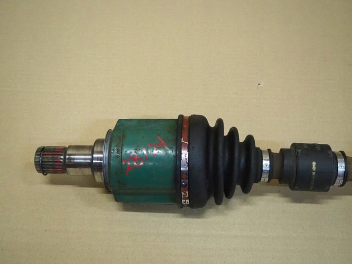 фото №2, Полуось приводная левый перед c-crosser 4007 outlander ii 2.2 hdi