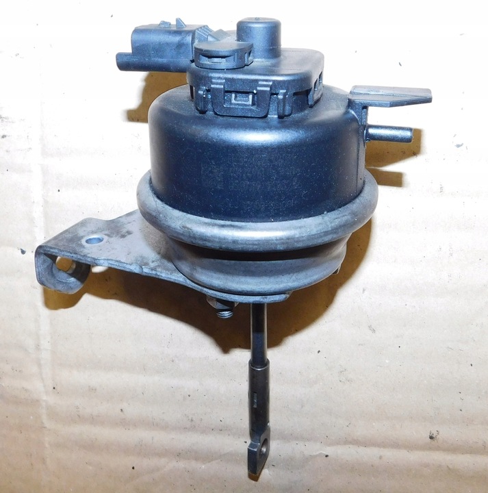 фото №4, C4 grand picasso ii 2.0 ehdi регулятор турбіни амортизатор актуатор турбонаддува 40124961