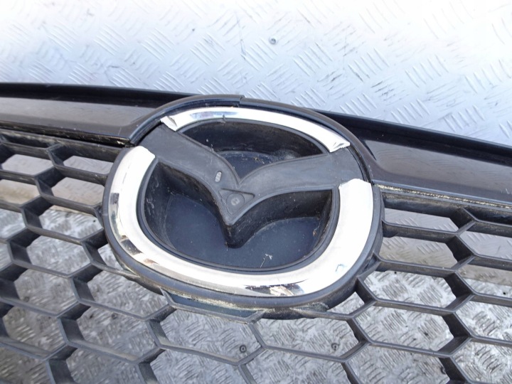 фото №8, Бампер перед kpl. mazda cx-5 12-15r. 41w