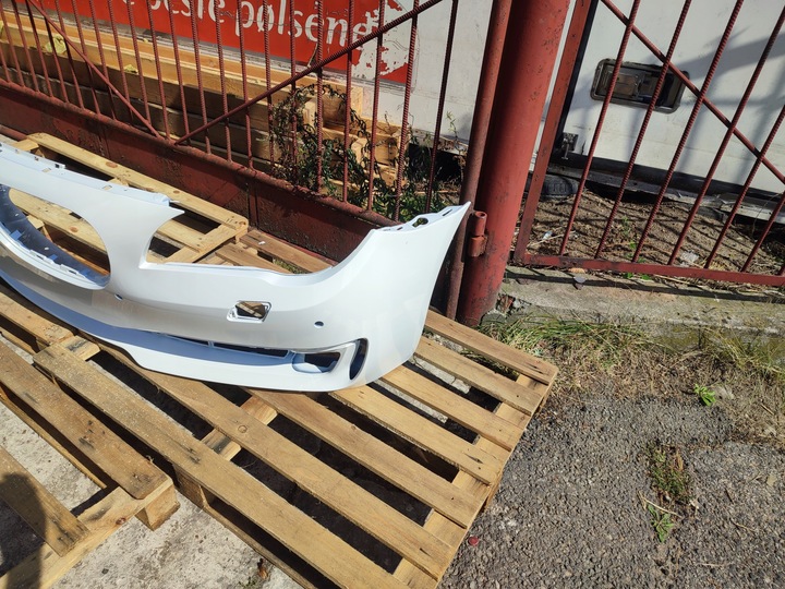 фото №7, Бампер перед bmw 7 f01 f02 07.12-01.16r рестайлінг ксенон 4 pdc +1 лак a300