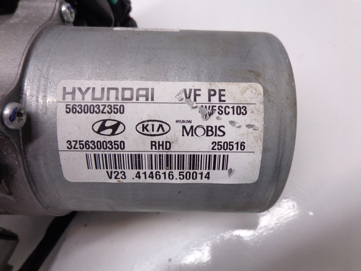 фото №7, Hyundai i40 насос підсилювача + модуль 3z563-99700 56300-3z350