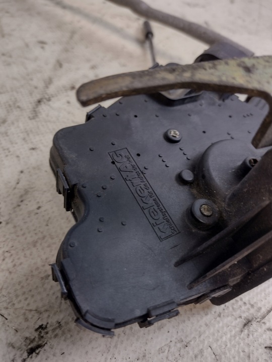 фото №7, Замок дверь переднее правые bmw e46 sedan 7pin