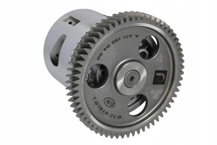 фото №1, Насос масла 7.07919.21.0/pie