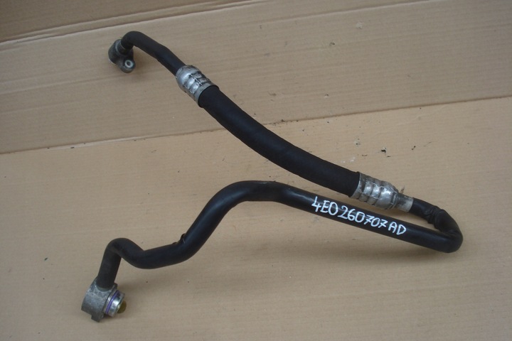 фото №1, Шланг кондиціонера audi a8 d3 4.0tdi 4e0260707ad