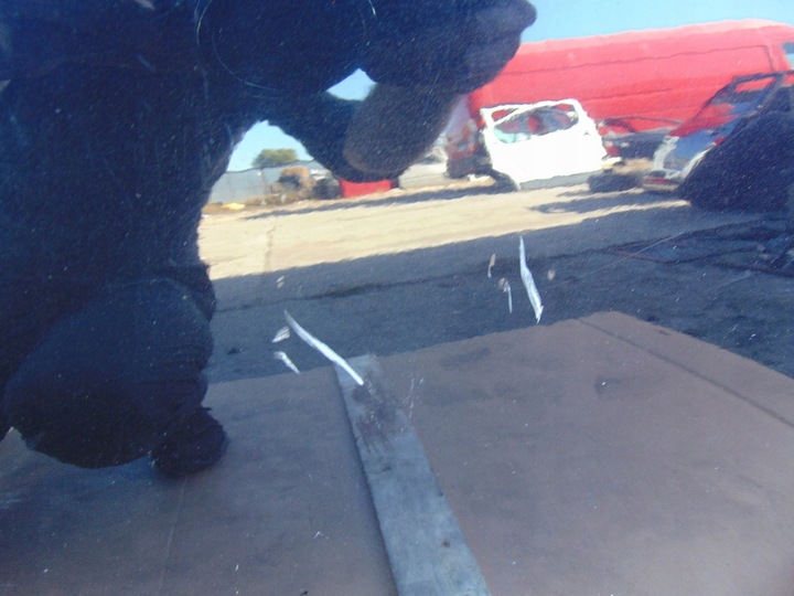 фото №11, Дверь правые перед vw polo v 6r 5d lc9x