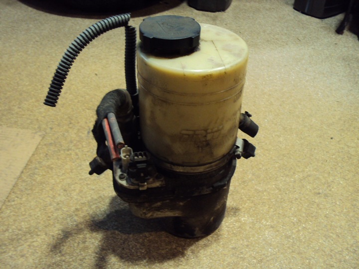 фото №1, Насос підсилювача opel vectra c pod nadkolem