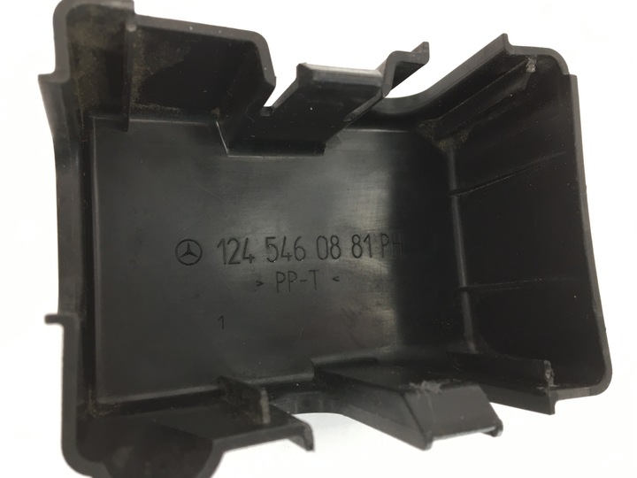 фото №6, Защита крышка соединители mercedes w124 1245460881