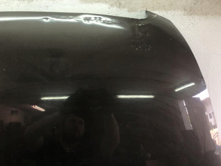 фото №10, Капот кришка двигуна audi a6 c6